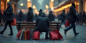 black friday y salud mental